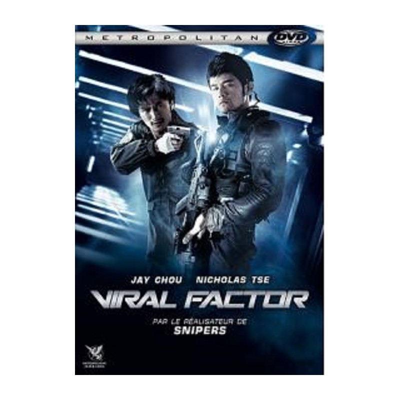 The Viral factor (2011) Dvd Neuf