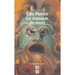 Le Masque de Mort (Elis Peters ), Livre Occasion