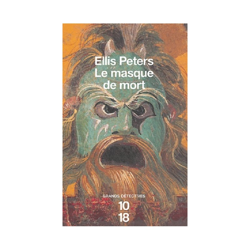 Le Masque de Mort (Elis Peters ), Livre Occasion