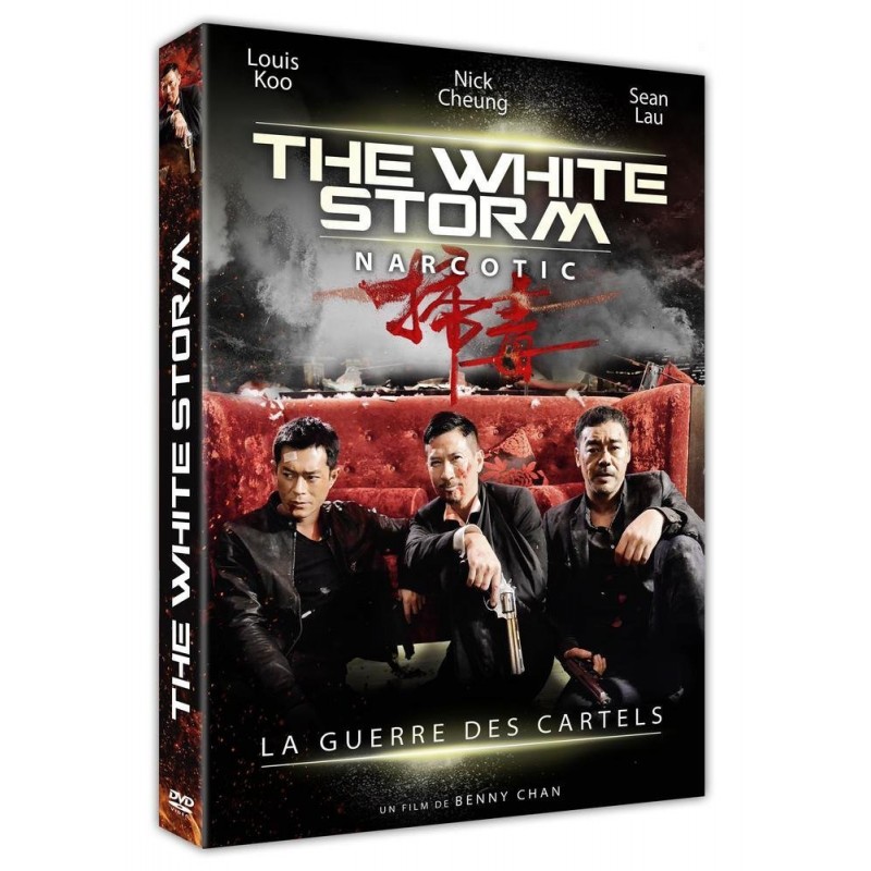 The White Storm - Narcotic (2012) Dvd Neuf