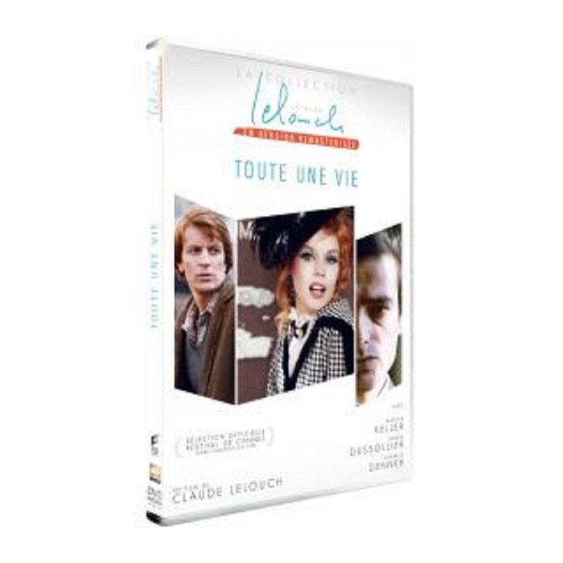 Toute une vie (1974) dvd Neuf