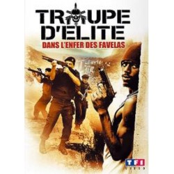 Troupe d'élite Dans l'enfer des favelas (2007) Dvd Neuf