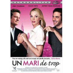 Un Mari de trop (2008) DVD