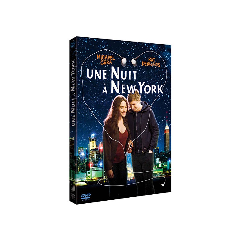 Une Nuit à New York (2008) Dvd Neuf