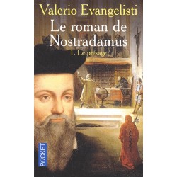 Le roman de Nostradamus Tome 1 : Le présage - Livre Occasion