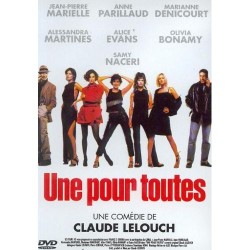 Une Pour Toutes (2010) Dvd Neuf