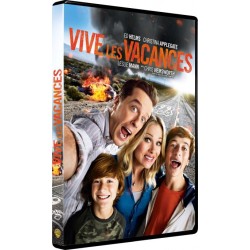 Vive les vacances (2015) Dvd Neuf