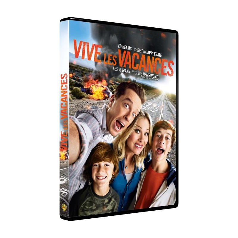 Vive les vacances (2015) Dvd Neuf