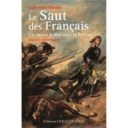 Le saut des français, Louis Gilles Pairault, Ouest France, Livre Occasion