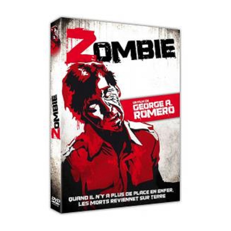 Zombie (1978) (Dawn of the Dead) Dvd