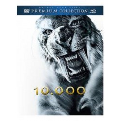 10 000 (2008) - Blu-ray + Dvd Neuf