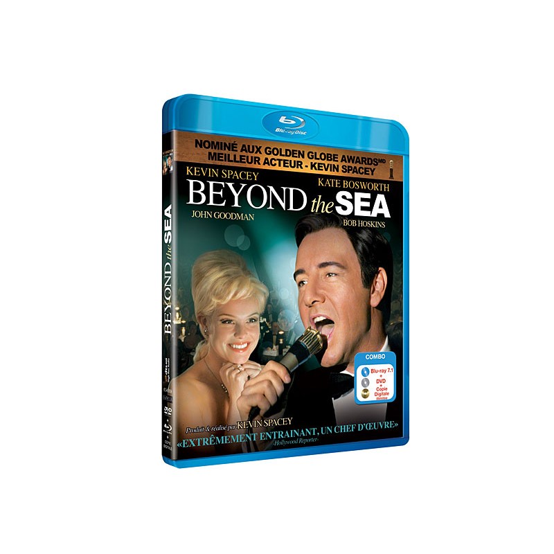 Beyond the Sea (2004) Blu Ray Neuf