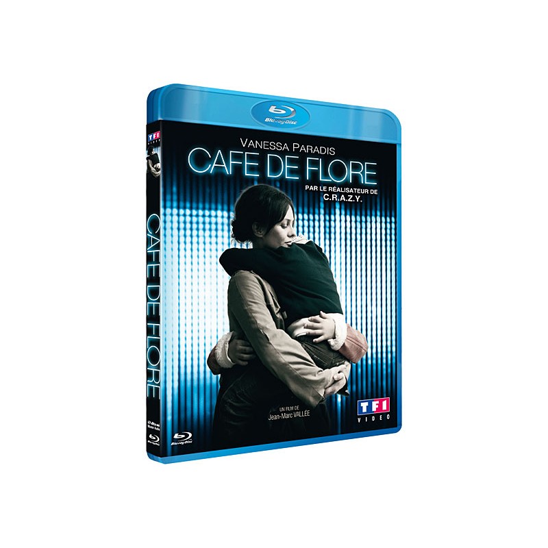 Café de Flore (2011) Blu-ray Neuf