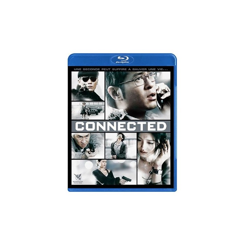 Connected (2008) Blu-ray Neuf