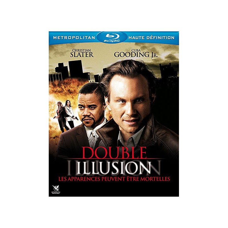 Double illusion (2009) - Blu-ray