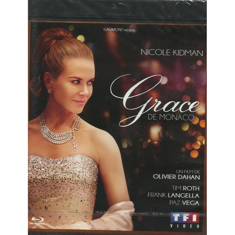 Grace de Monaco (2014) Blu ray Neuf