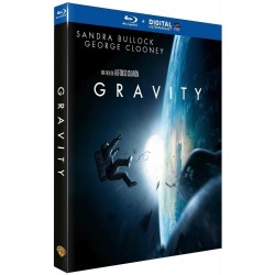 Gravity (2013) Blu ray Neuf