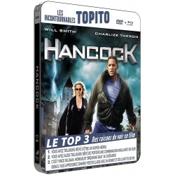 Hancock (2008) Blu-ray + DVD Neuf