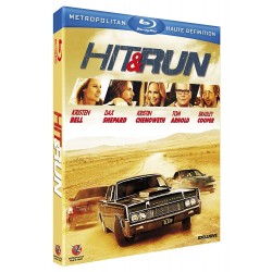 Hit & Run (2012) Blu-ray + Dvd