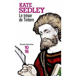 Le trésor de Tintern, Kate Sedley, Livre Occasion