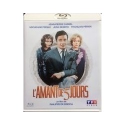 L'Amant de 5 jours (1961) Blu-ray Neuf