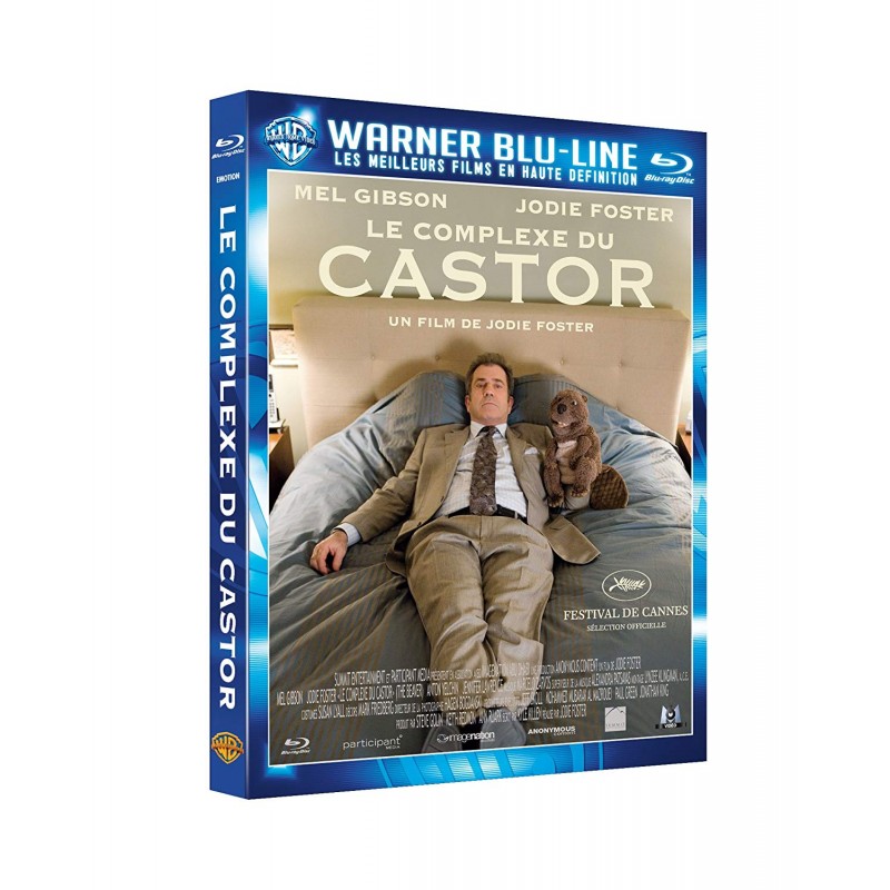 Le Complexe du castor (2011) Blu Ray