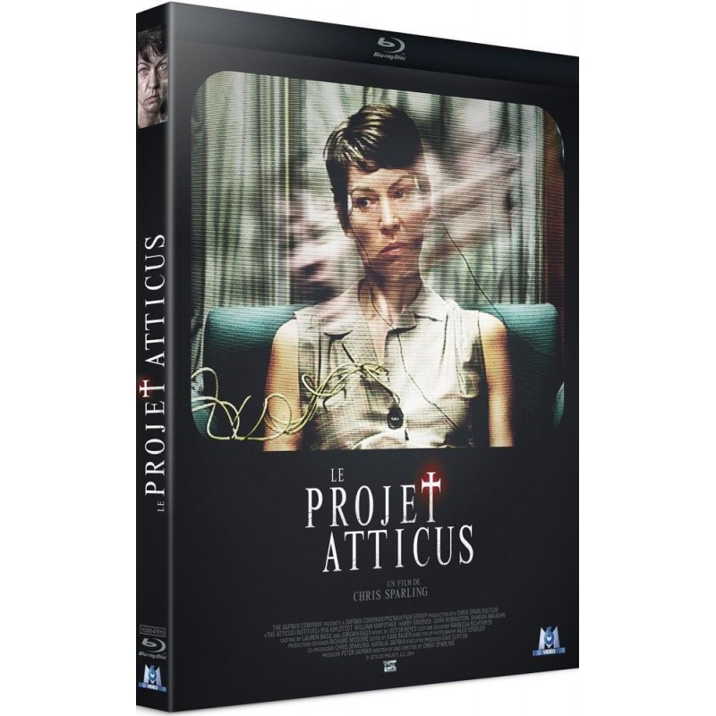 Le Projet Atticus (2015) Blu Ray Neuf