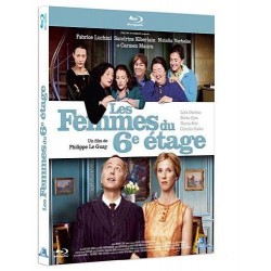 Les Femmes du 6e étage (2011) Blu-ray Neuf