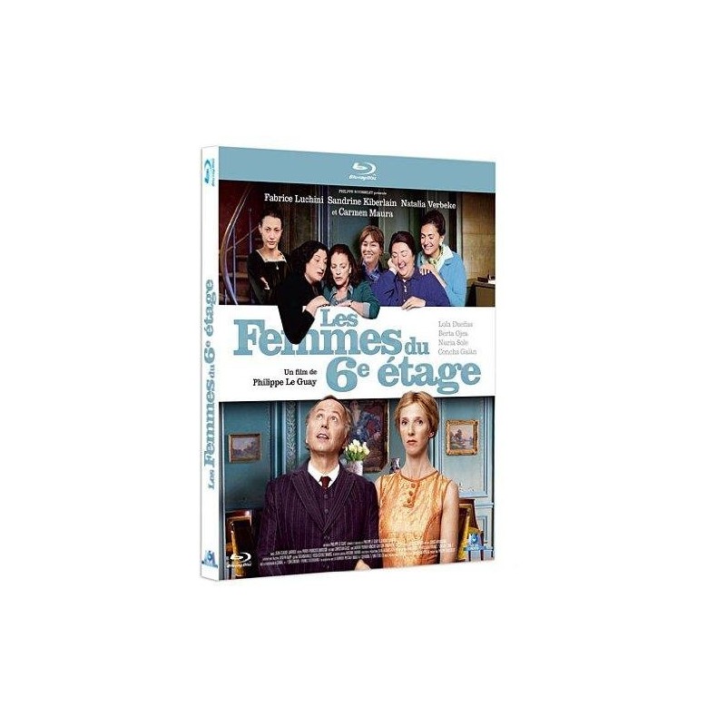 Les Femmes du 6e étage (2011) Blu-ray Neuf