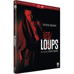 Les Loups (1971) - Blu-ray + Dvd Neuf