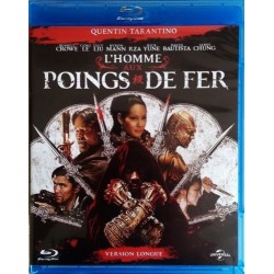 L'Homme aux poings de fer (2012) Blu ray Neuf