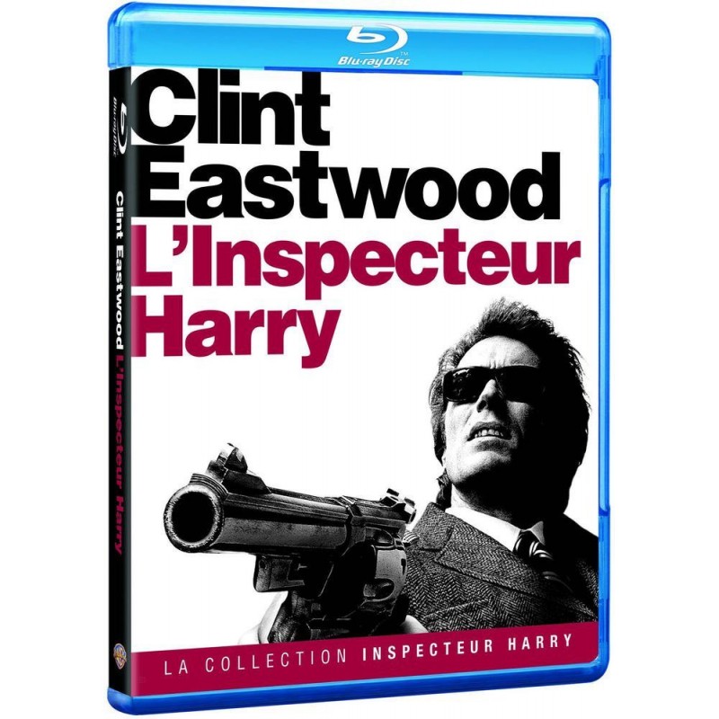 L'Inspecteur Harry (1971) Blu-ray Neuf