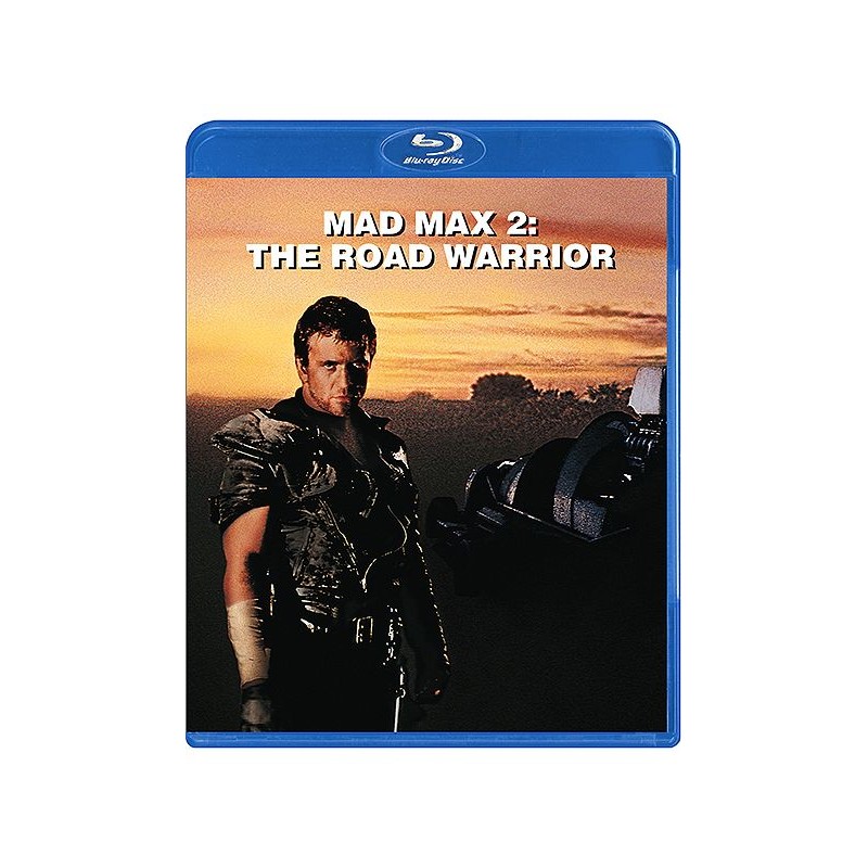 Mad Max 2 : Le Défi (1982) Blu Ray Neuf