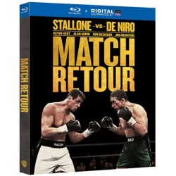 Match Retour (2014) Blu Ray Neuf