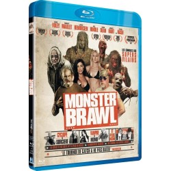 Monster Brawl (2011) Blu ray Neuf