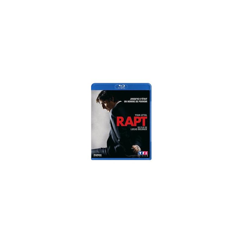 Rapt (2009) Blu-ray Neuf