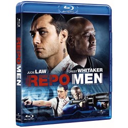 Repo Men (2010) Blu-ray Neuf