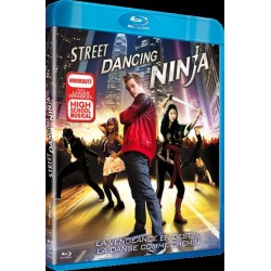 Street Dancing Ninja (2010) Blu-ray Neuf