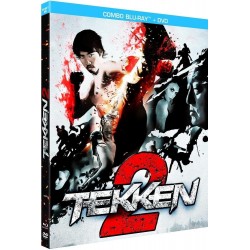 Tekken 2 (2014) - Combo Blu-ray + Dvd Neuf