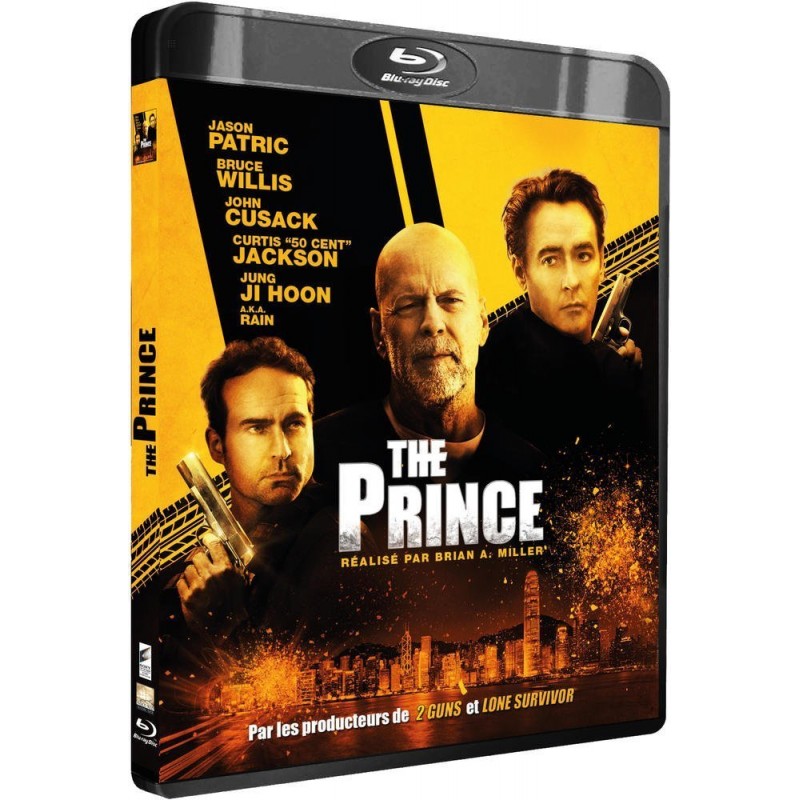 The Prince (2014) Blu Ray Neuf