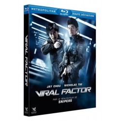 The Viral Factor (2012) Blu-ray Neuf