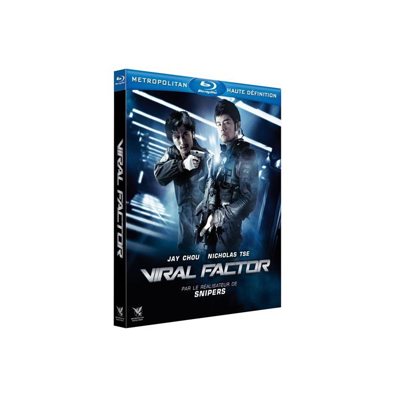 The Viral Factor (2012) Blu-ray Neuf