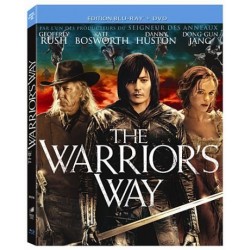 The Warrior's Way (2010) - Combo Blu Ray + Dvd