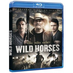 Wild Horses (2015) Blu Ray Neuf