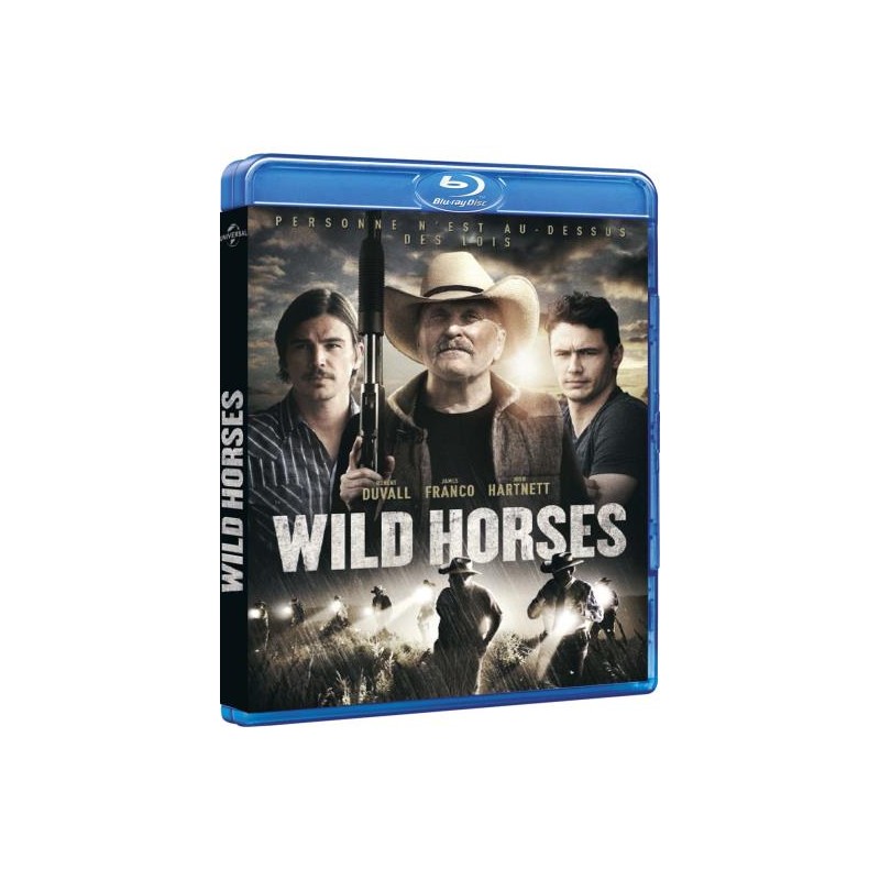 Wild Horses (2015) Blu Ray Neuf