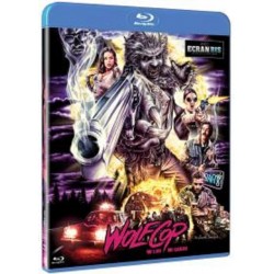 WolfCop (2014) Blu Ray Neuf