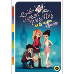 Les Casse Noisettes Tome 2 : Les Mystères de Londres - Livre Neuf