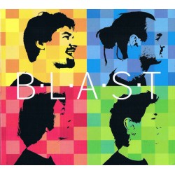 B.L.A.S.T. Cd Album Neuf