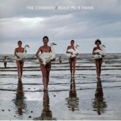 Build Me a Swan - The Chakras (recto) Album Cd Neuf