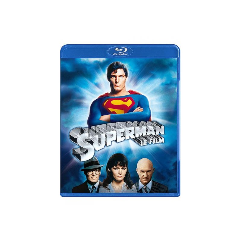 Superman (1978) Blu-ray Neuf